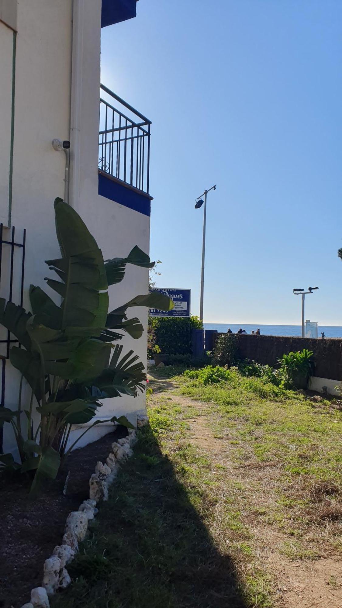 Apartaments Les Roques 플라티야 다로 외부 사진