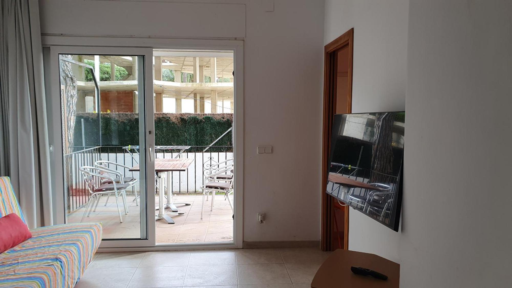 Apartaments Les Roques 플라티야 다로 외부 사진