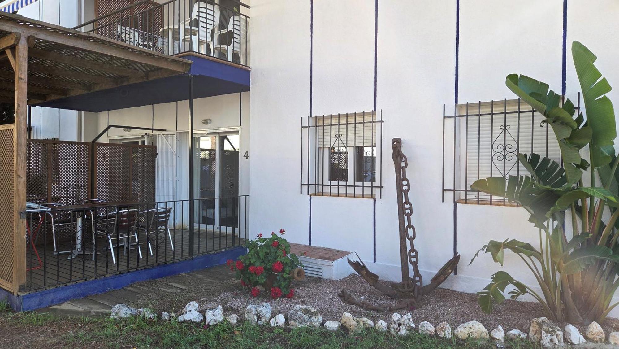 Apartaments Les Roques 플라티야 다로 외부 사진