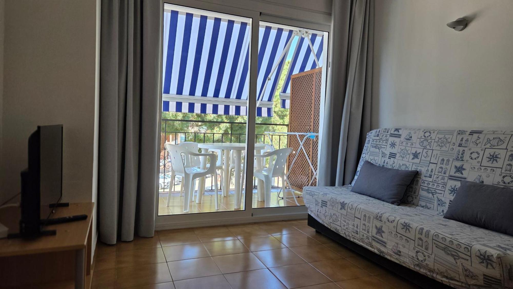 Apartaments Les Roques 플라티야 다로 외부 사진