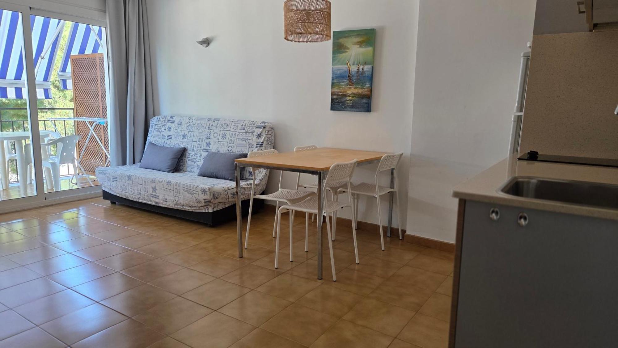 Apartaments Les Roques 플라티야 다로 외부 사진