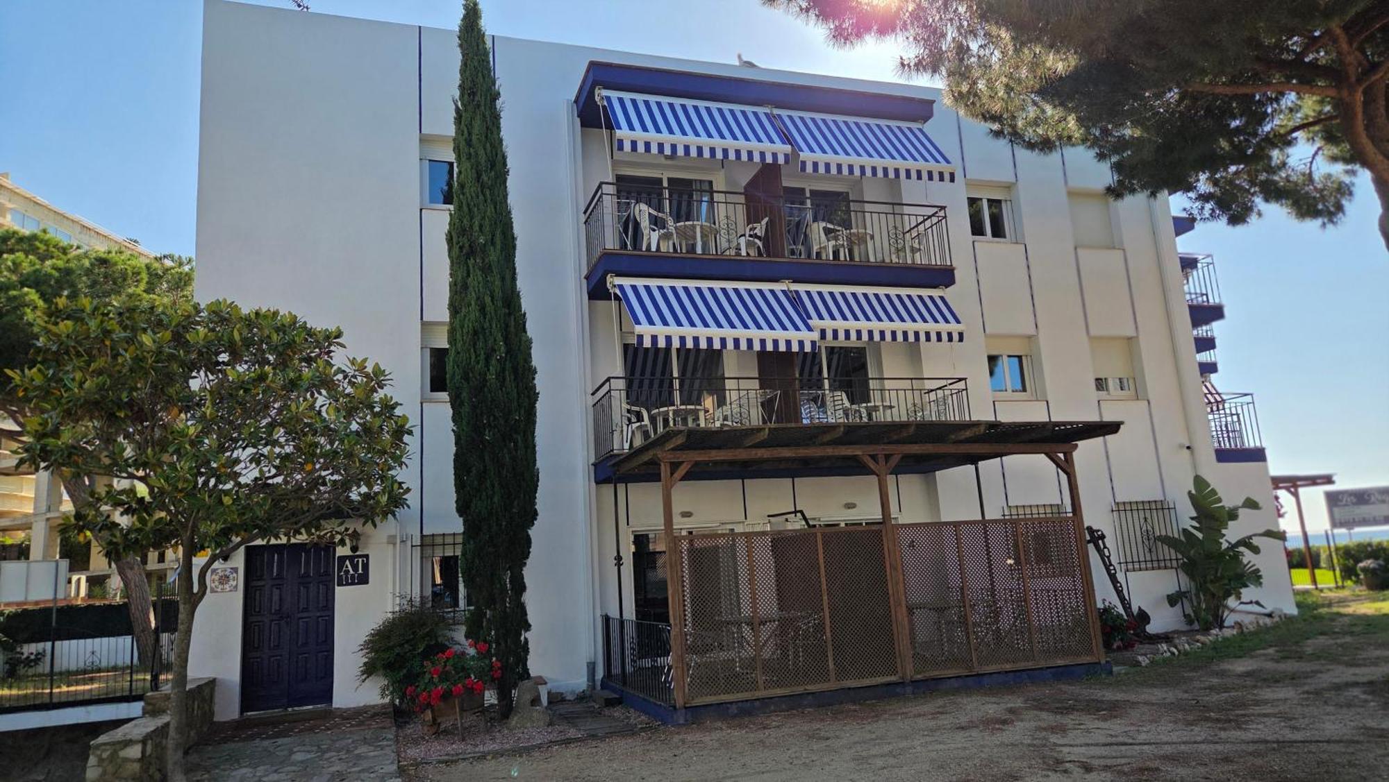 Apartaments Les Roques 플라티야 다로 외부 사진