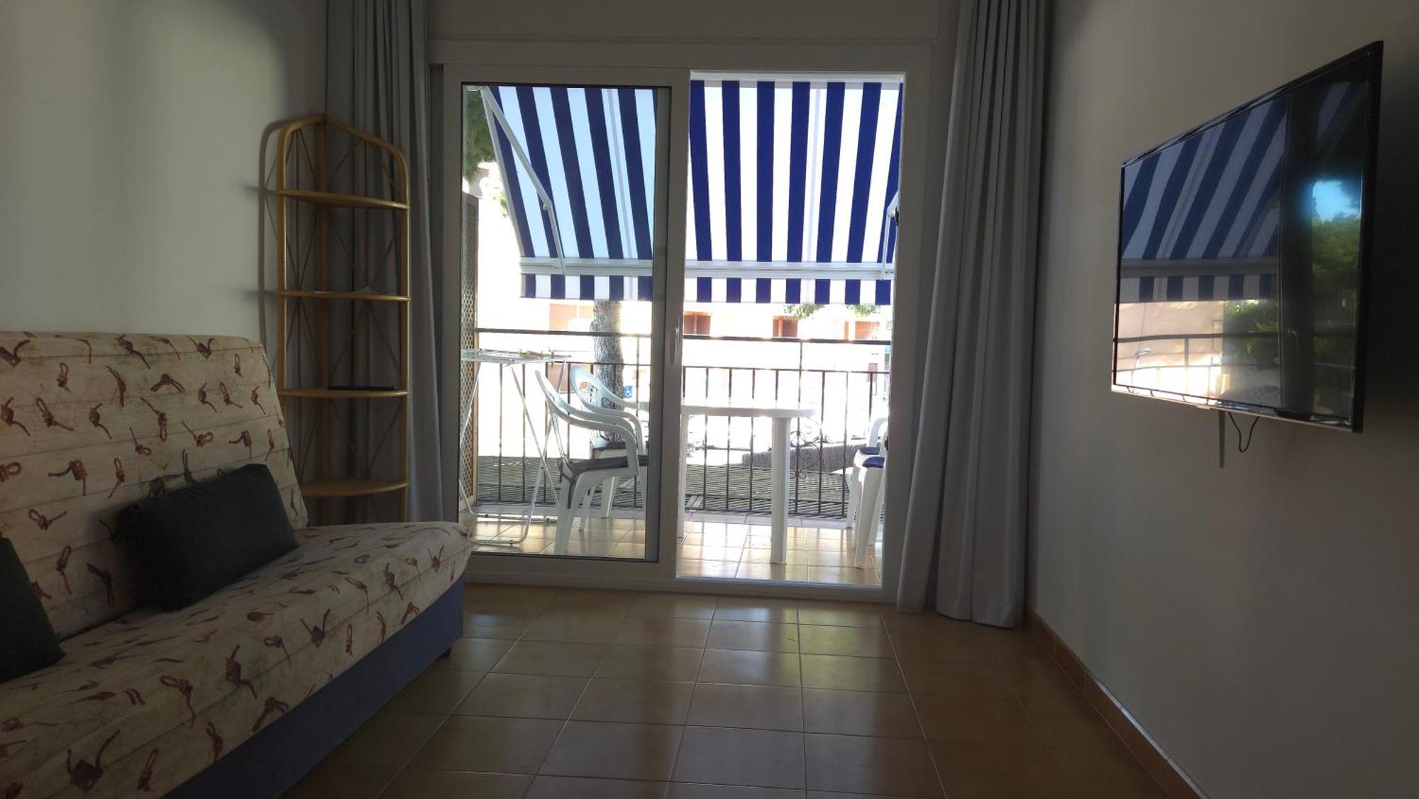 Apartaments Les Roques 플라티야 다로 외부 사진
