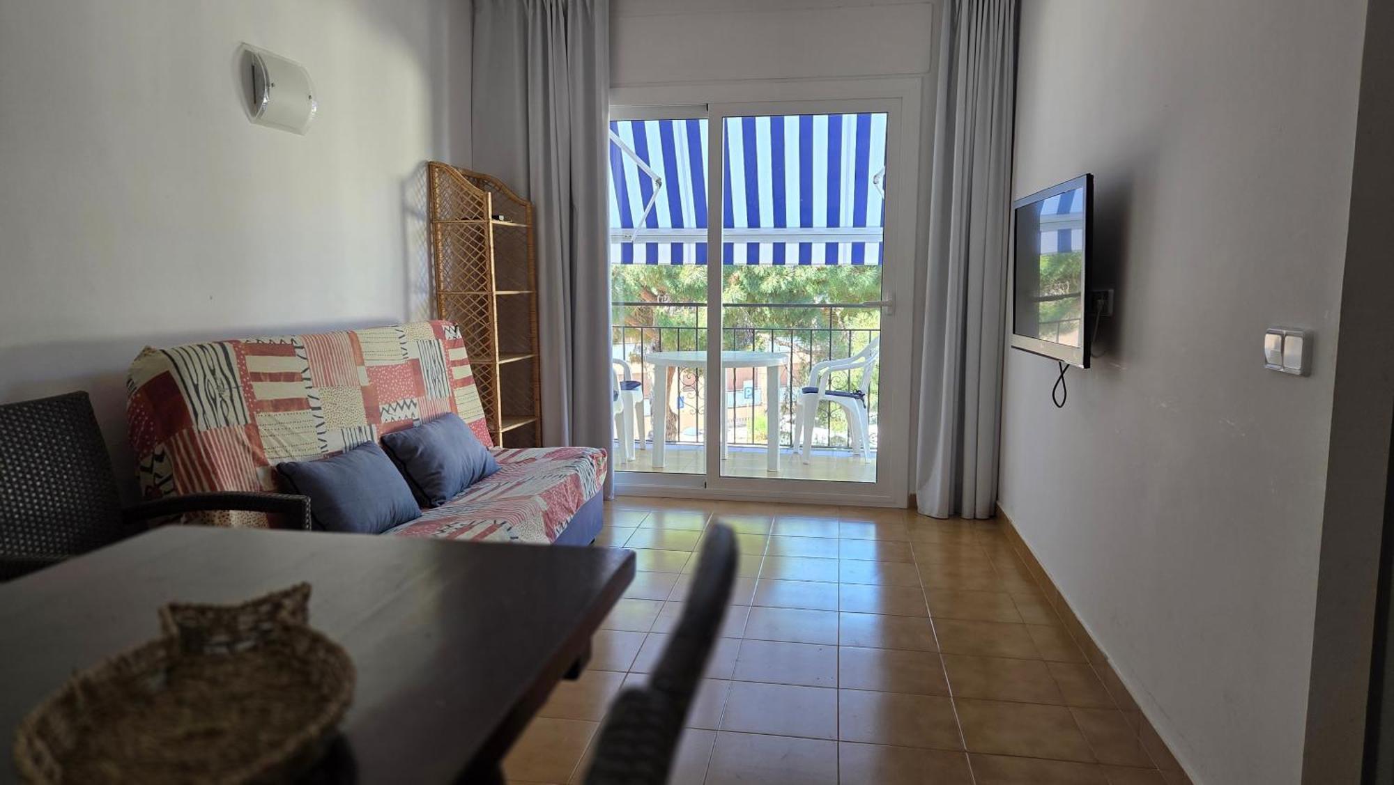 Apartaments Les Roques 플라티야 다로 외부 사진