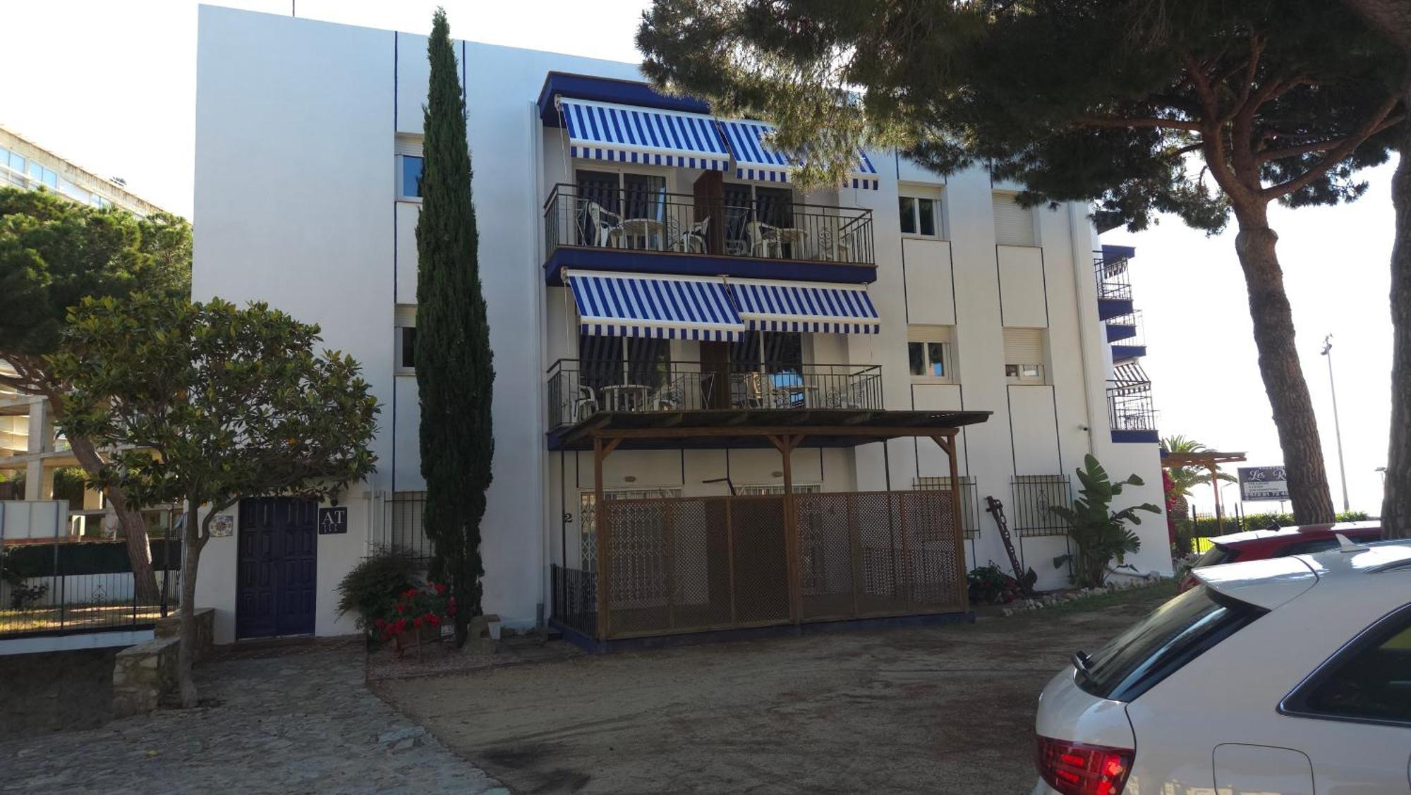 Apartaments Les Roques 플라티야 다로 외부 사진